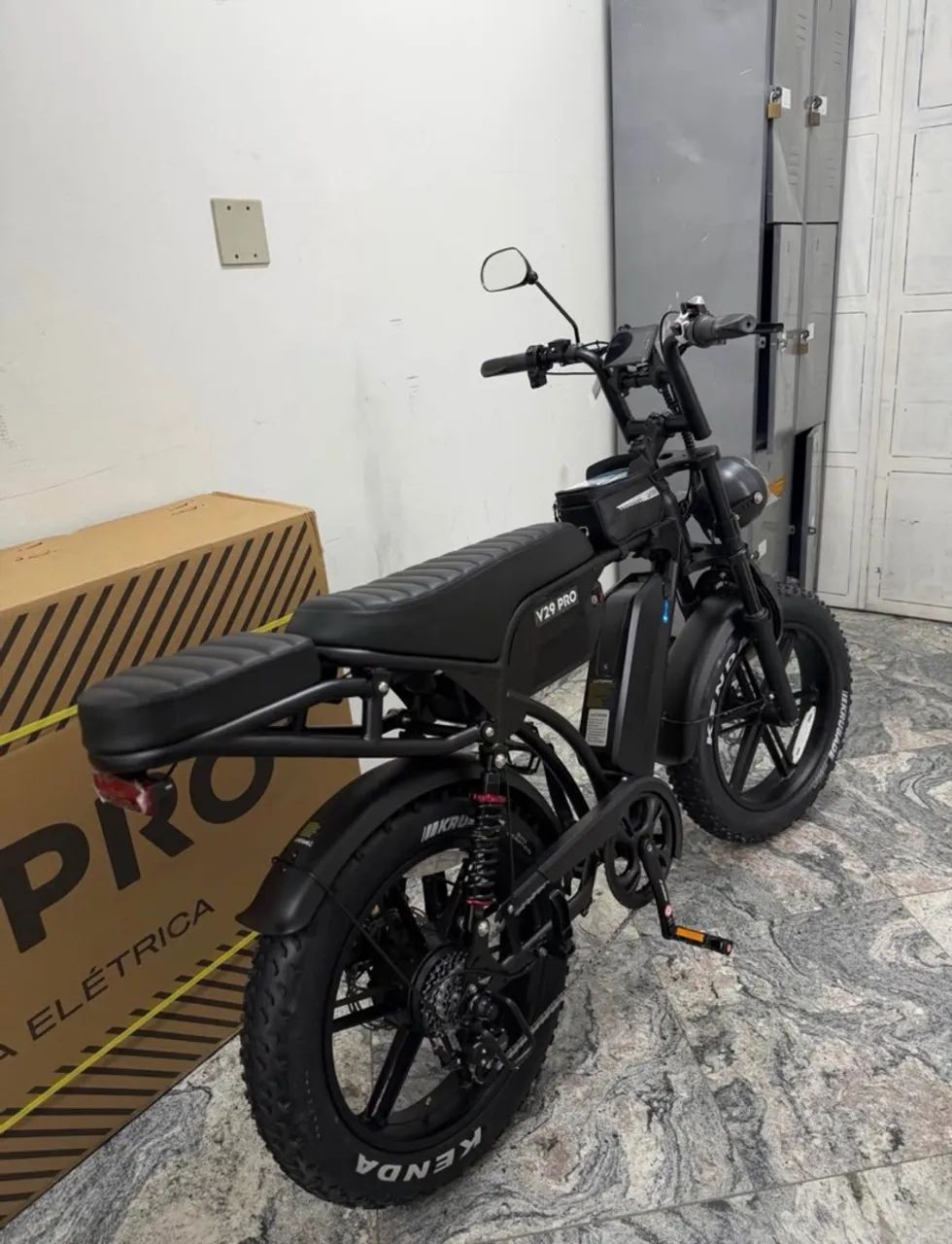Bicicleta elétrica v29 pro  - Foto 4