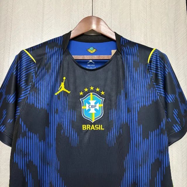 Camisa 2 do Brasil 2026 1.1 - Foto 3