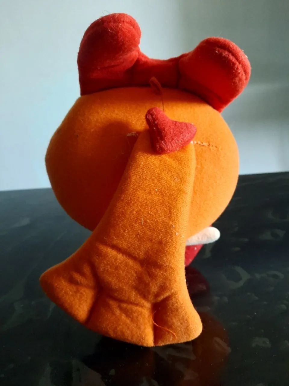 Boneco de pelúcia da Florzinha do desenho As Meninas Superpoderosas - Foto 2