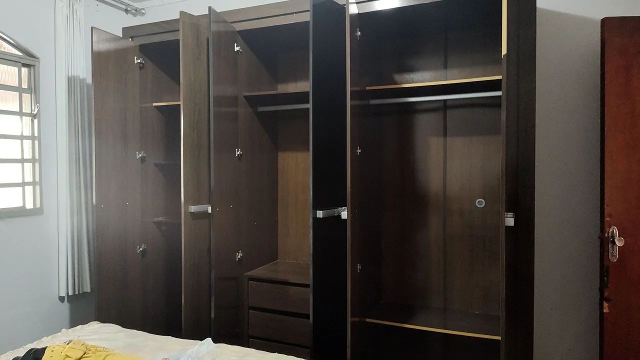 Guarda roupa casal  - Foto 5