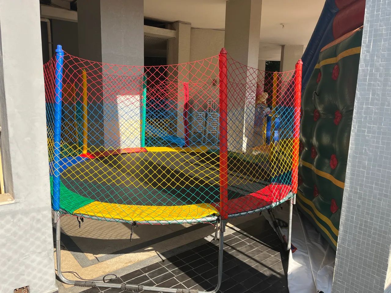 Locação de Cama Elástica / Pula - Pula - Foto 4