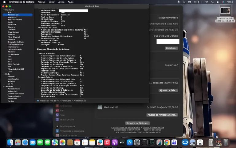 MacBook Pro 2020 - Foto 4