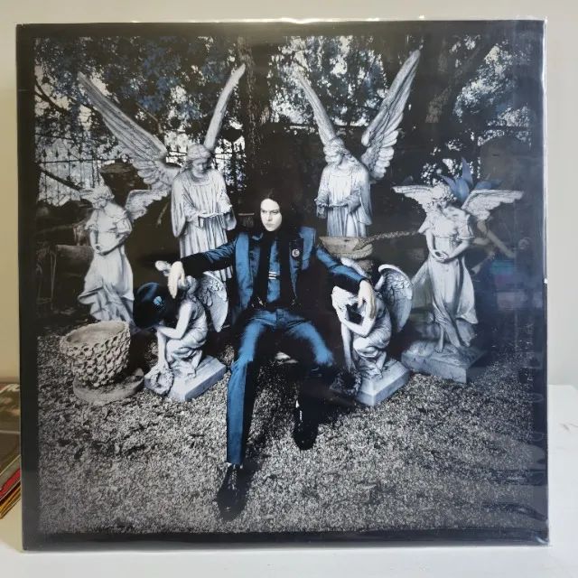 LP Jack White - Lazaretto