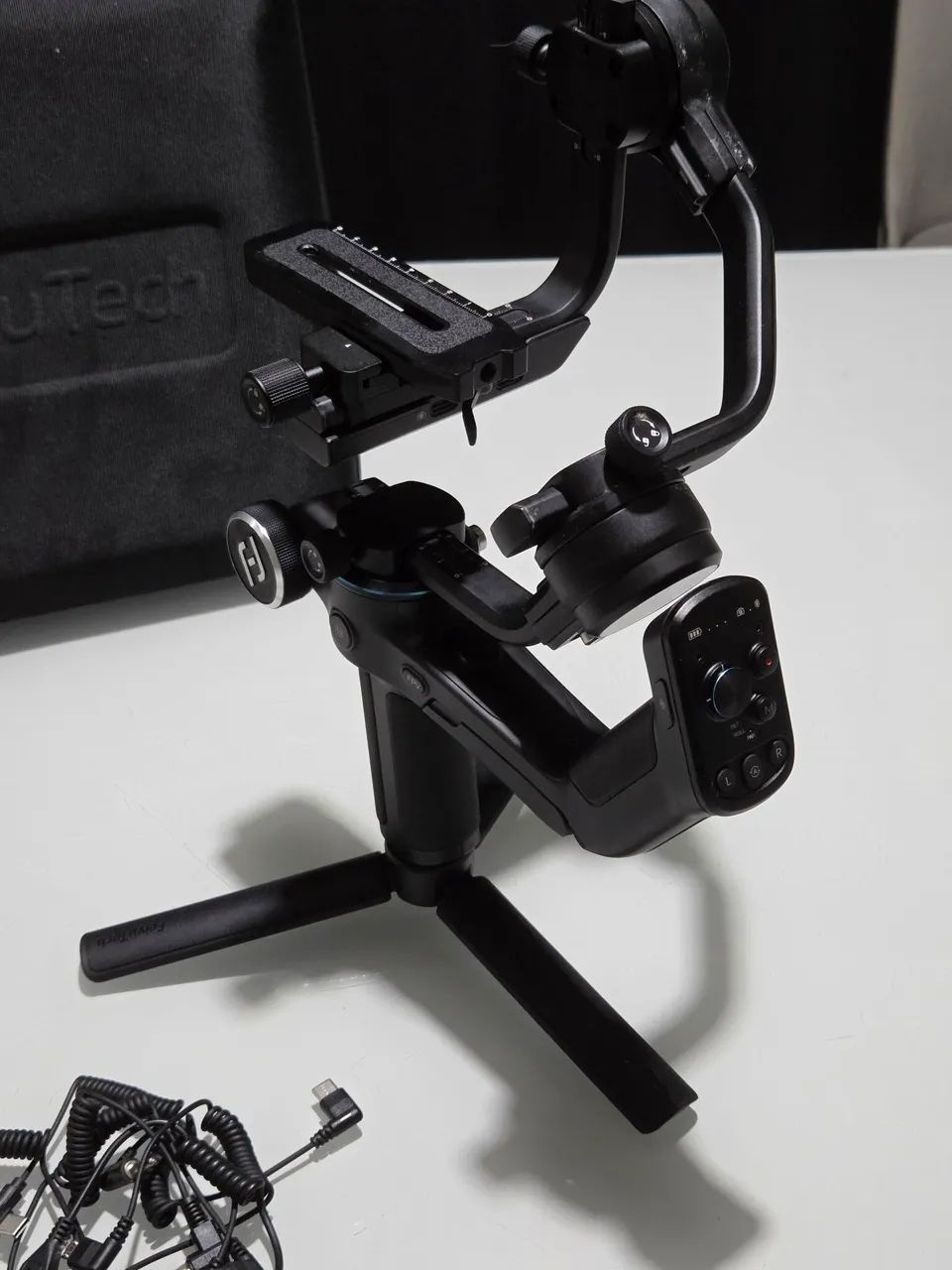 Bolsa e Gimbal Scorp-C