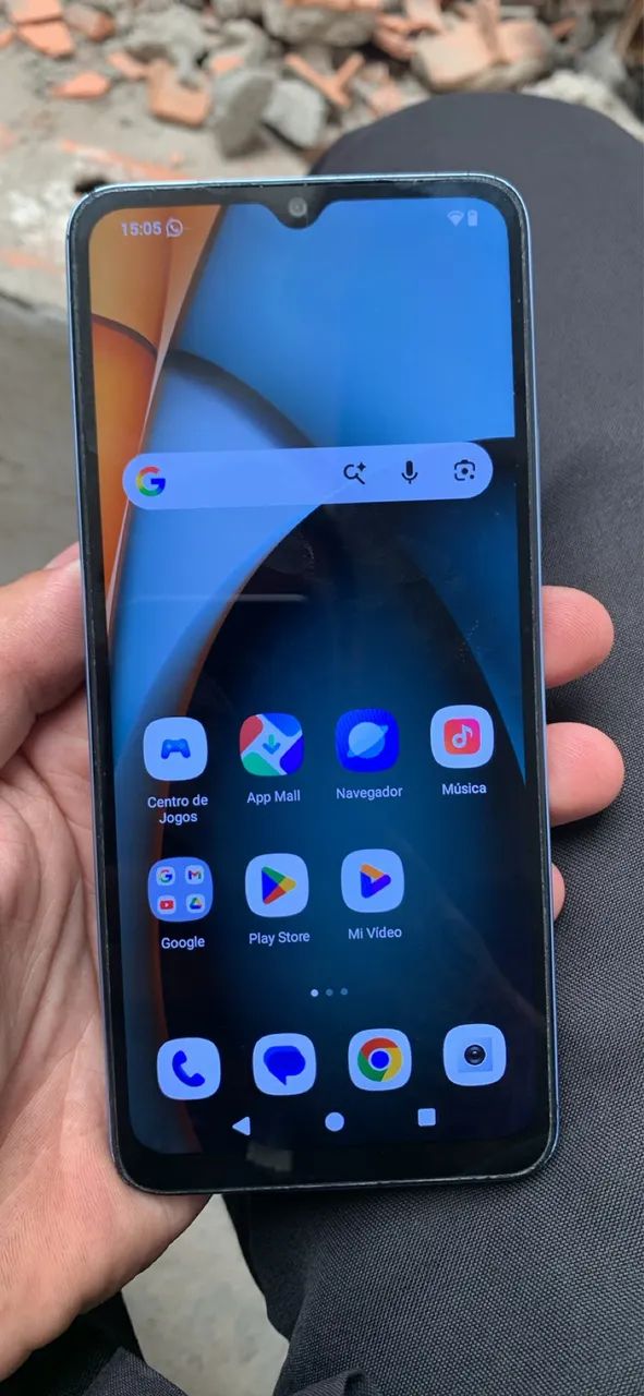 Celular Redmi. A3