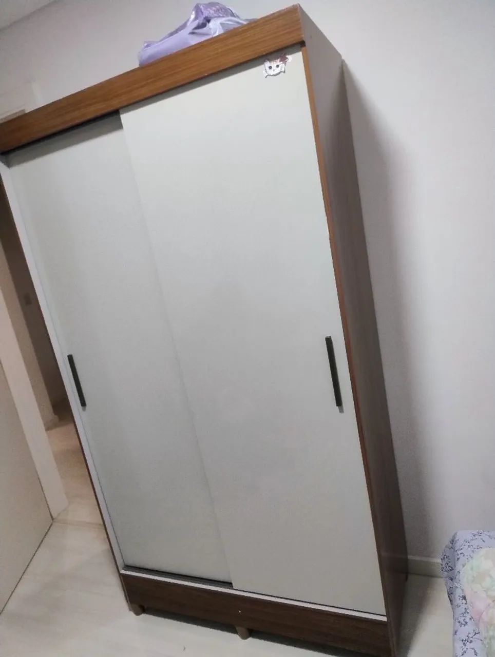 Guarda Roupa Novo - Foto 2