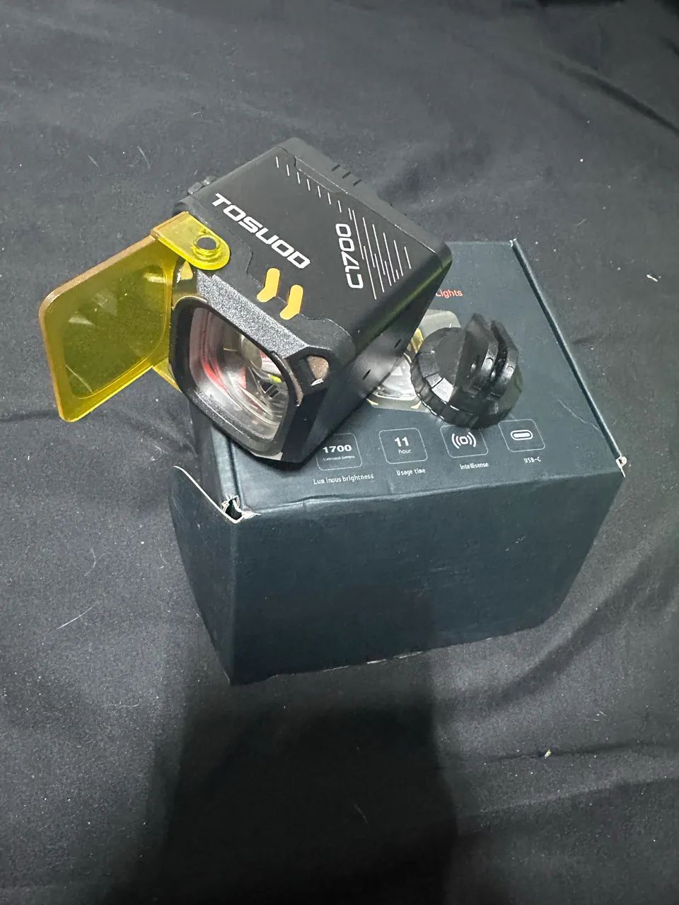 Lanterna Tosuod 1700 lumens - Foto 3