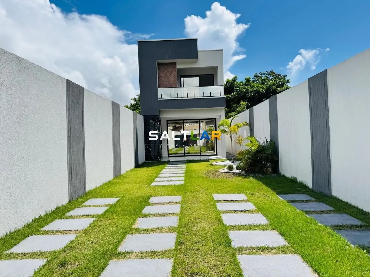 Casa com 4 dormitórios à venda, 136 m² Eusébio/CE - Foto 3