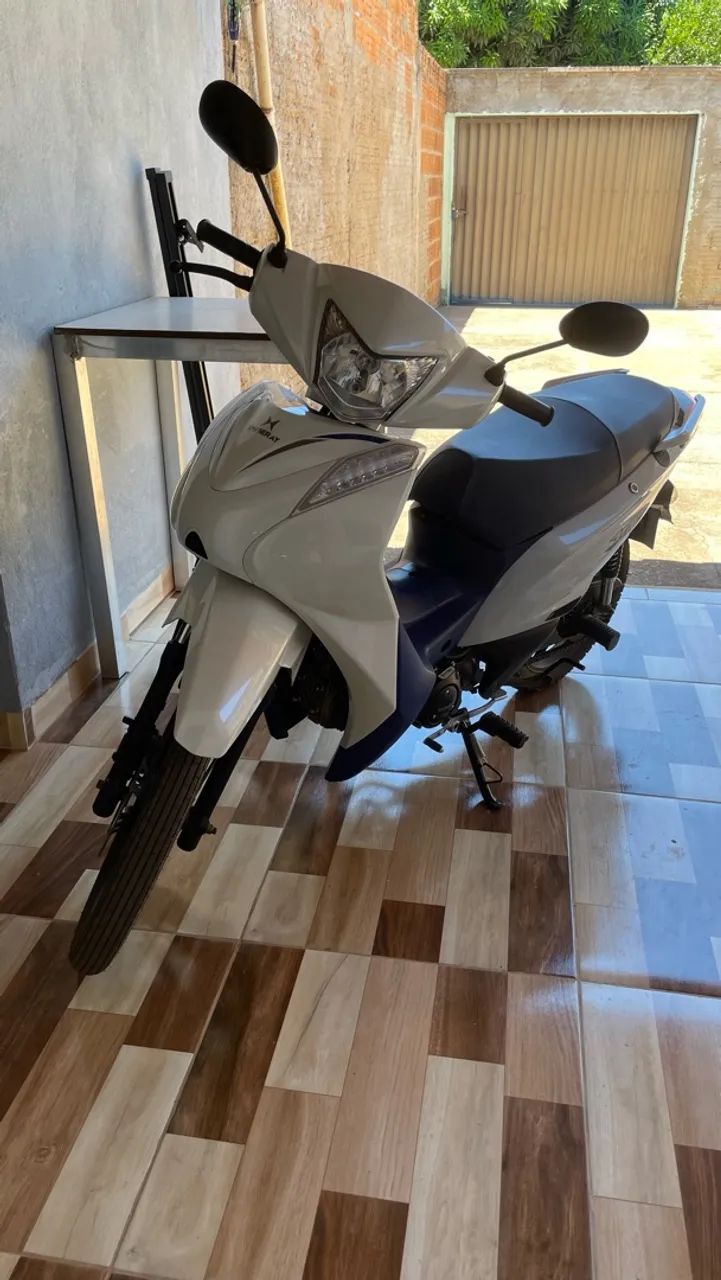 Vendo Shineray Jet 125 nova - Foto 2