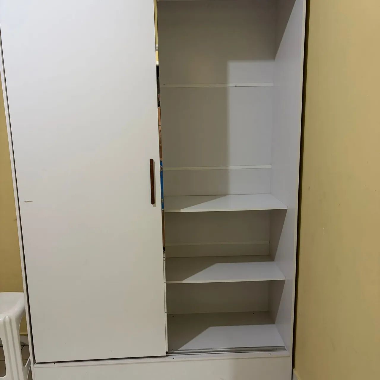 Guarda roupa e sapateira  - Foto 3