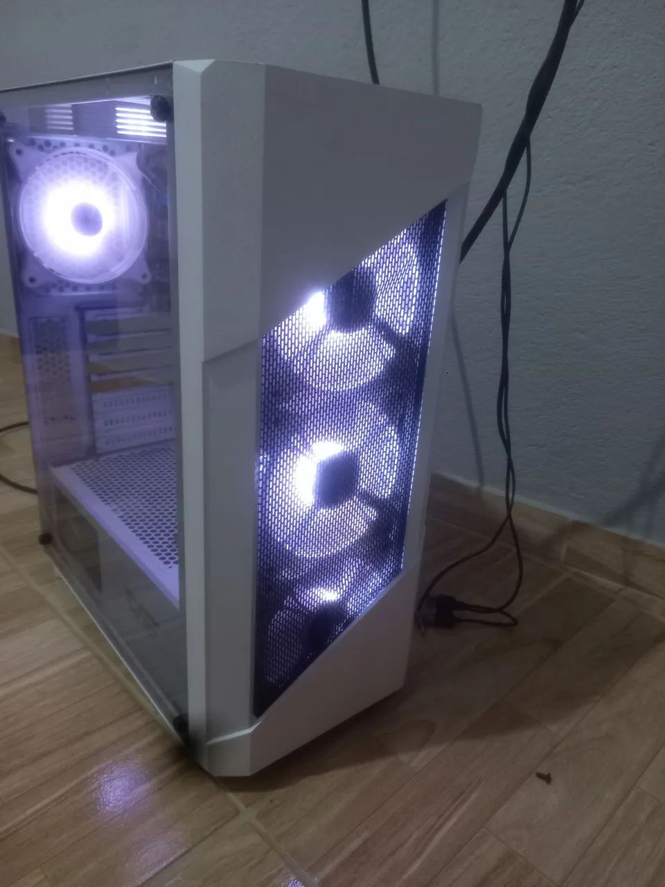 Gabinete gamer