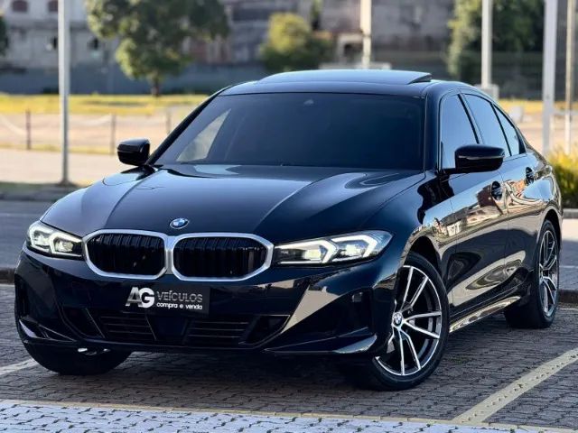 BMW 320I 2024
