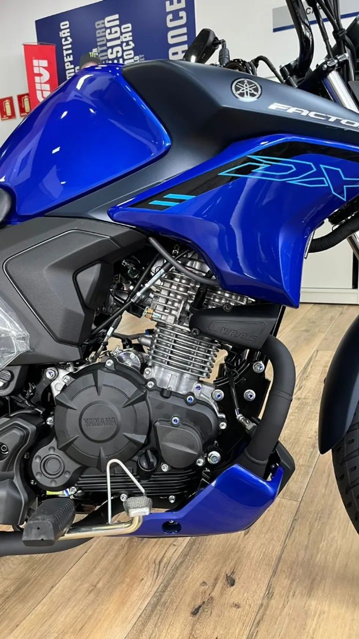 YAMAHA FACTOR DX 26/26 0KM - Foto 4