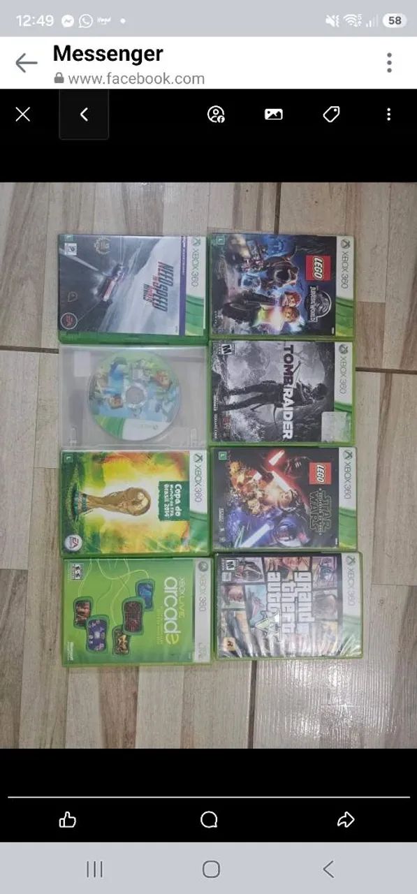 Videogame x360 - Foto 2