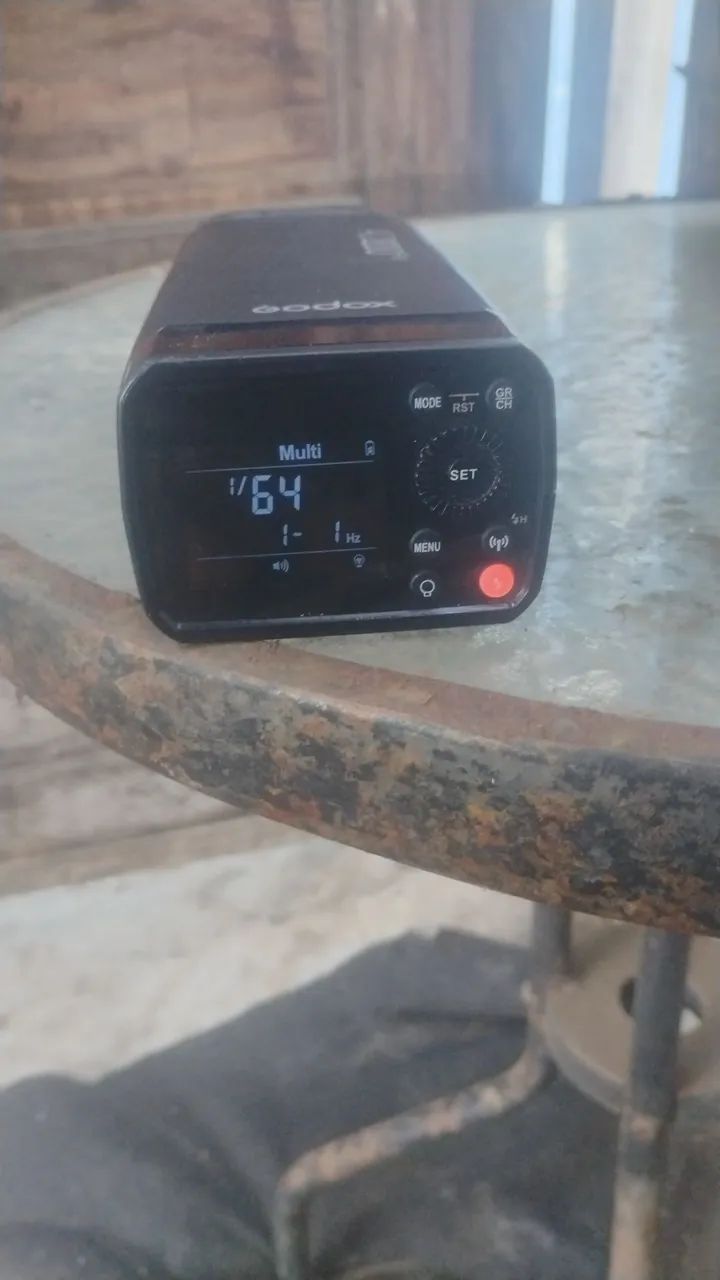 Flash AD200pro  - Foto 3