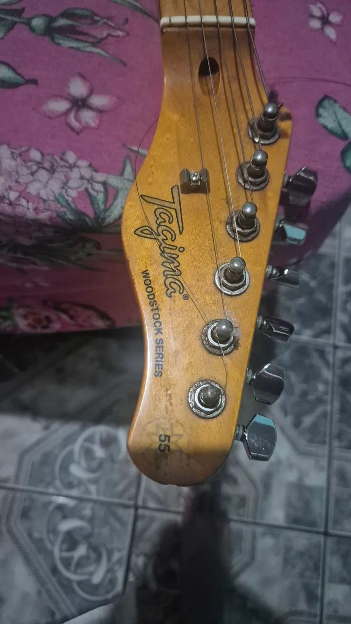 Guitarra Telecaster - Foto 2