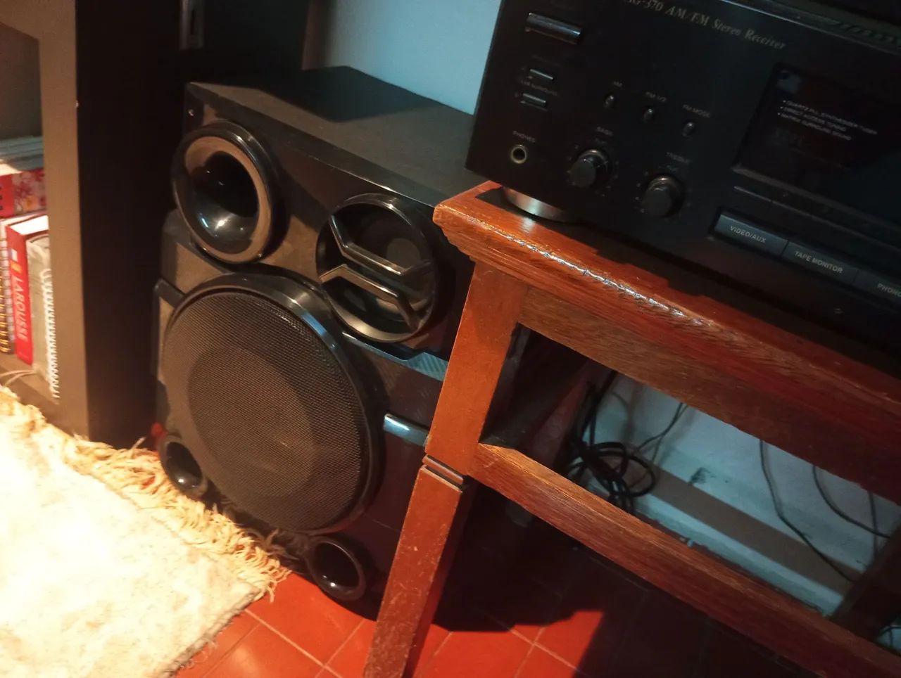 Receiver da DENON  - Foto 5