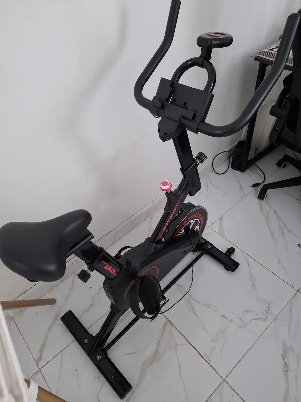 Bicicleta  para exercício 