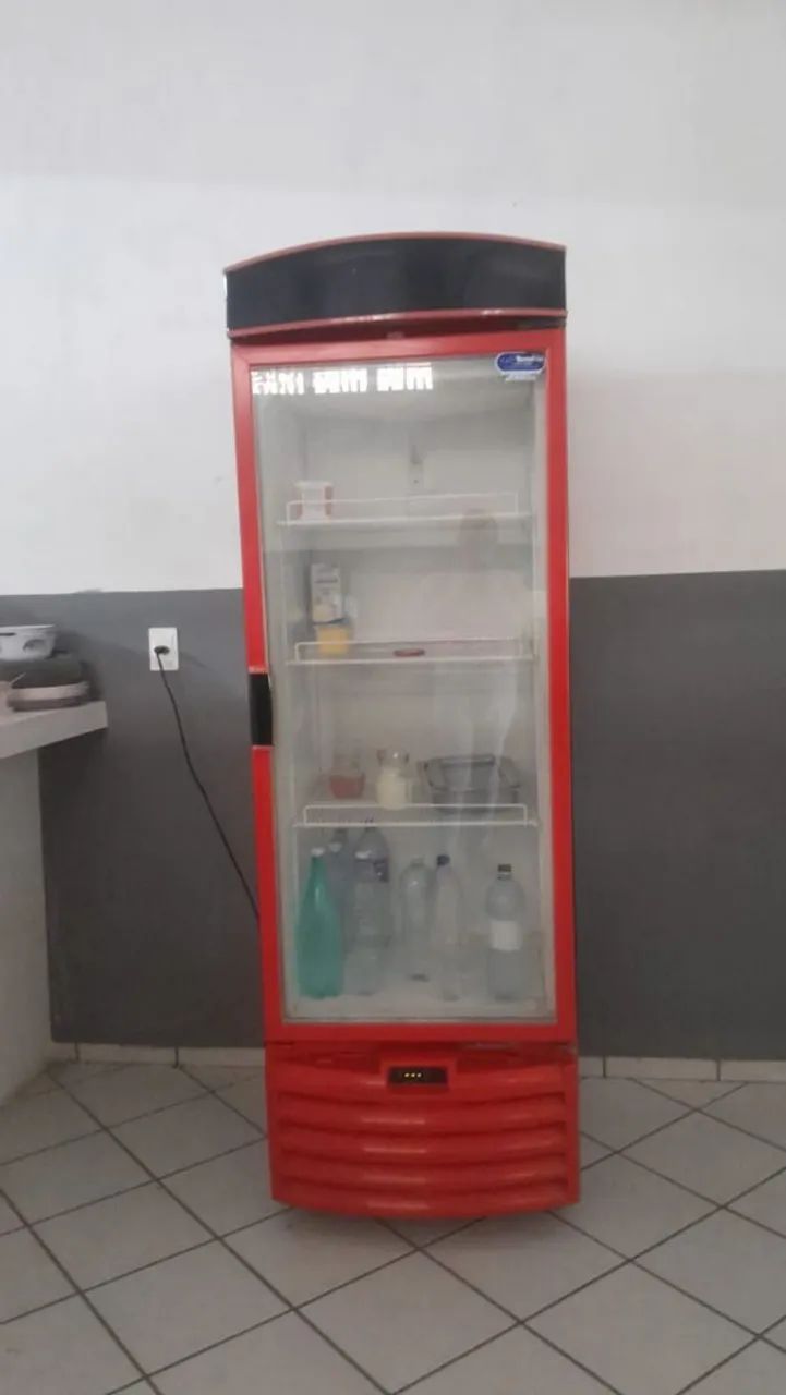 Expositor freezer 