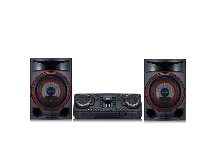 Som LG 2350ww - Foto 2