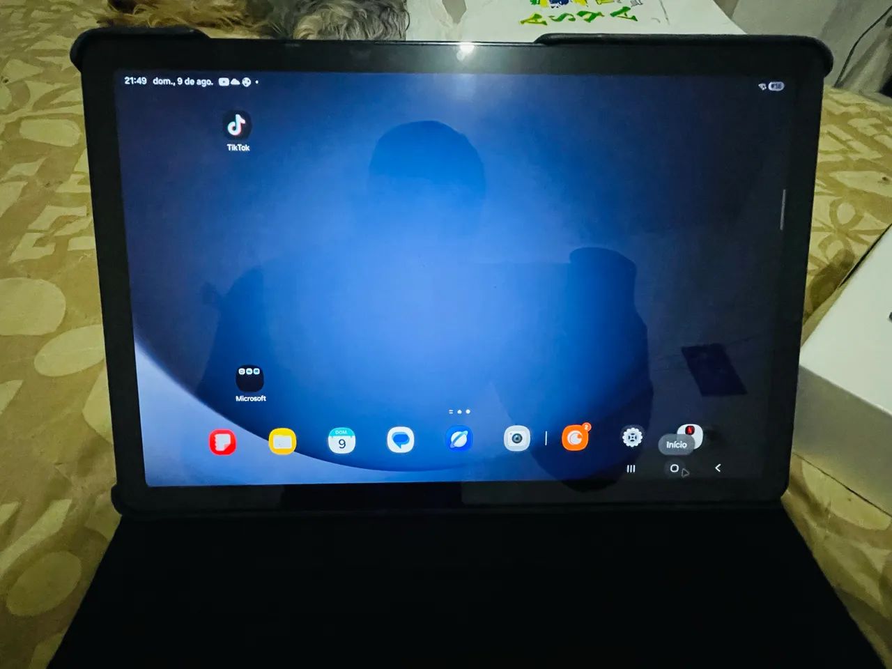 Vende-se tablet Galaxy TAB A9+ - Foto 3