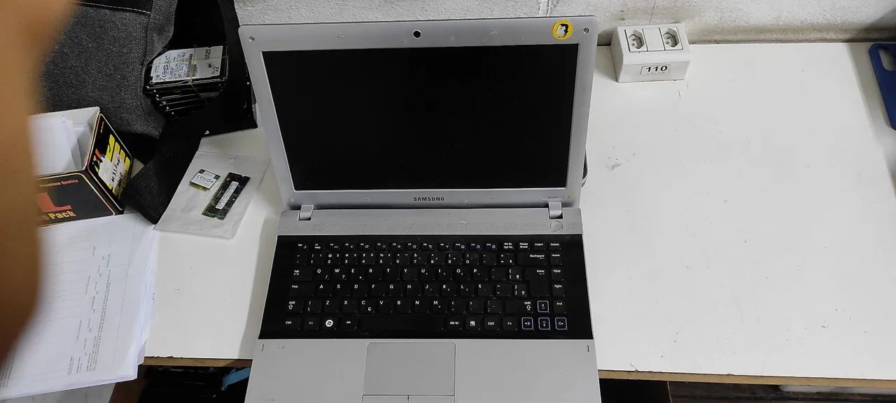 6 Notebooks Para retirada De peças ou Reforma  - Foto 4