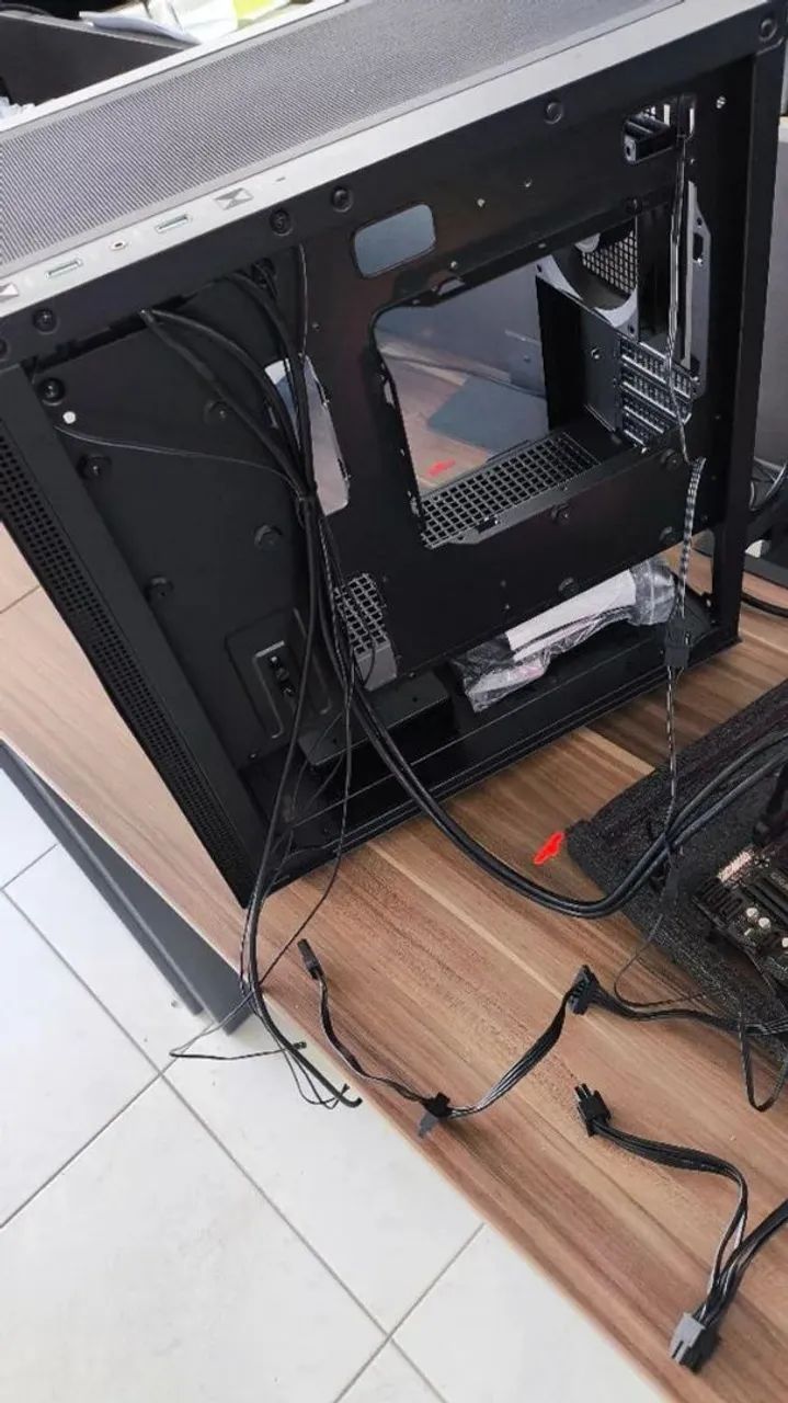Gabinete Deepcool CH370 Micro-ATX - Foto 3