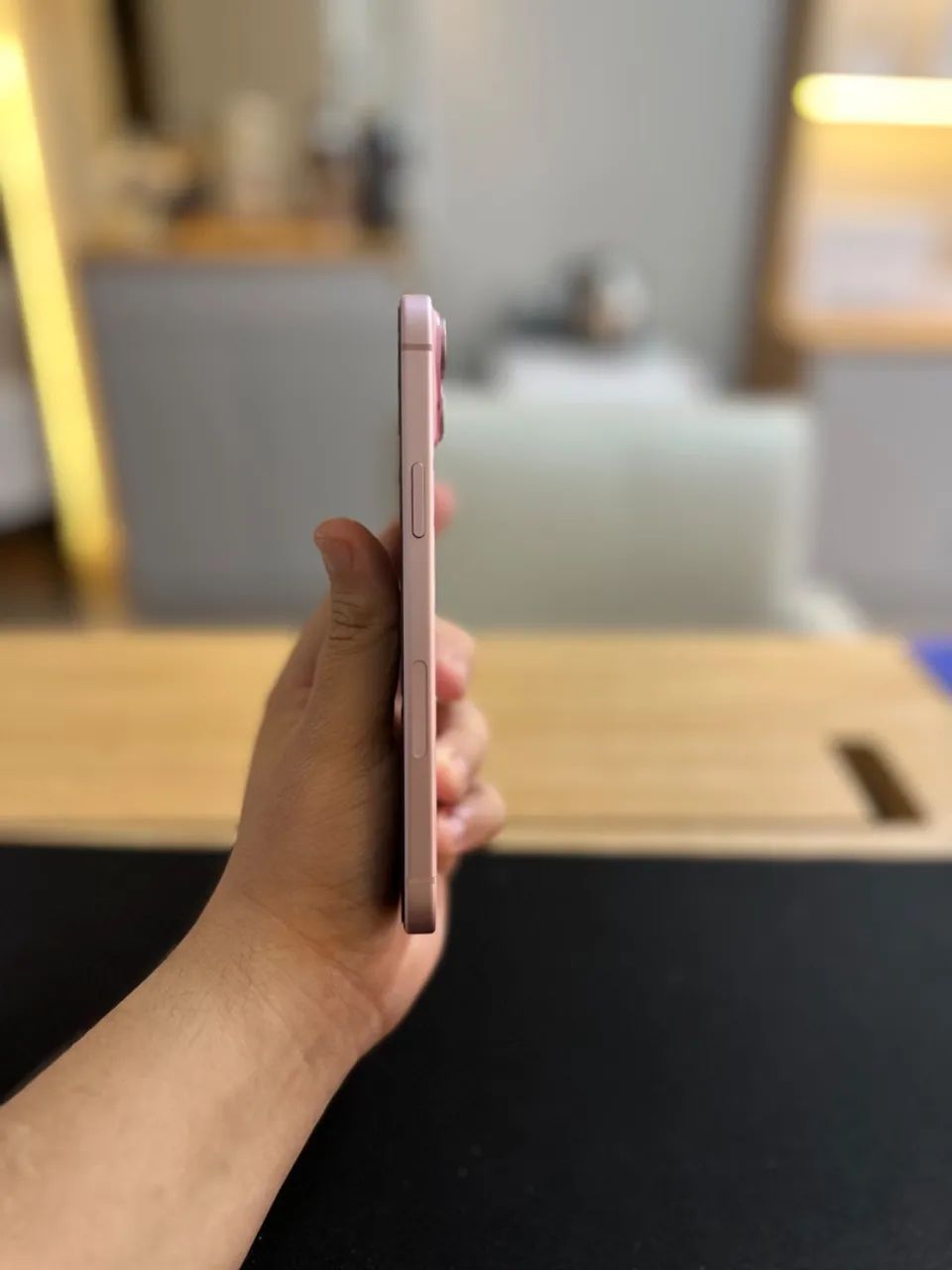 IPHONE 15 PLUS ROSA 256GB - Foto 2