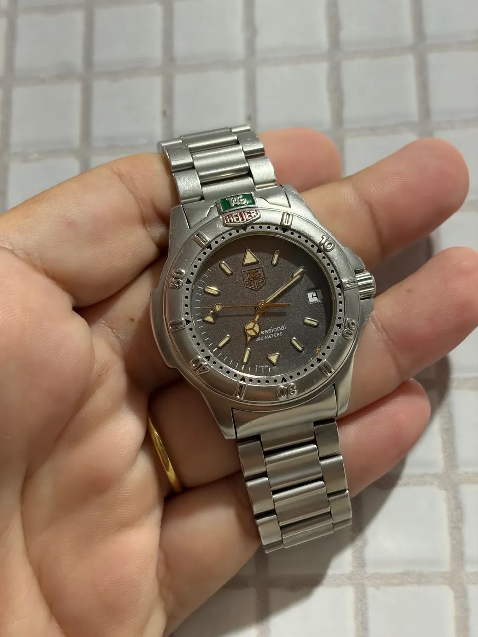 Tag heuer 4000 