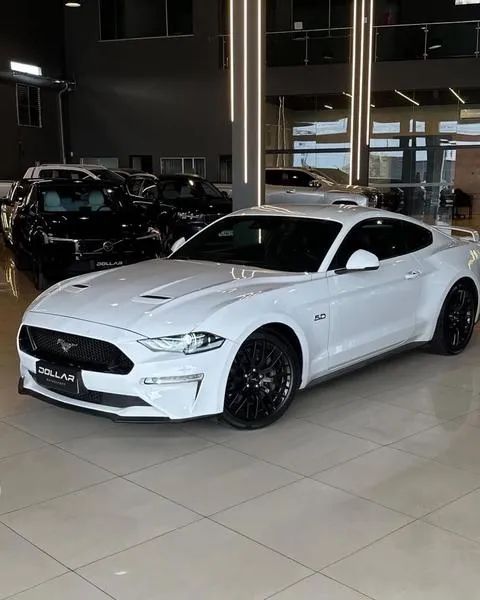 Ford Mustang GT PREMIUM 5.0 V8 2018