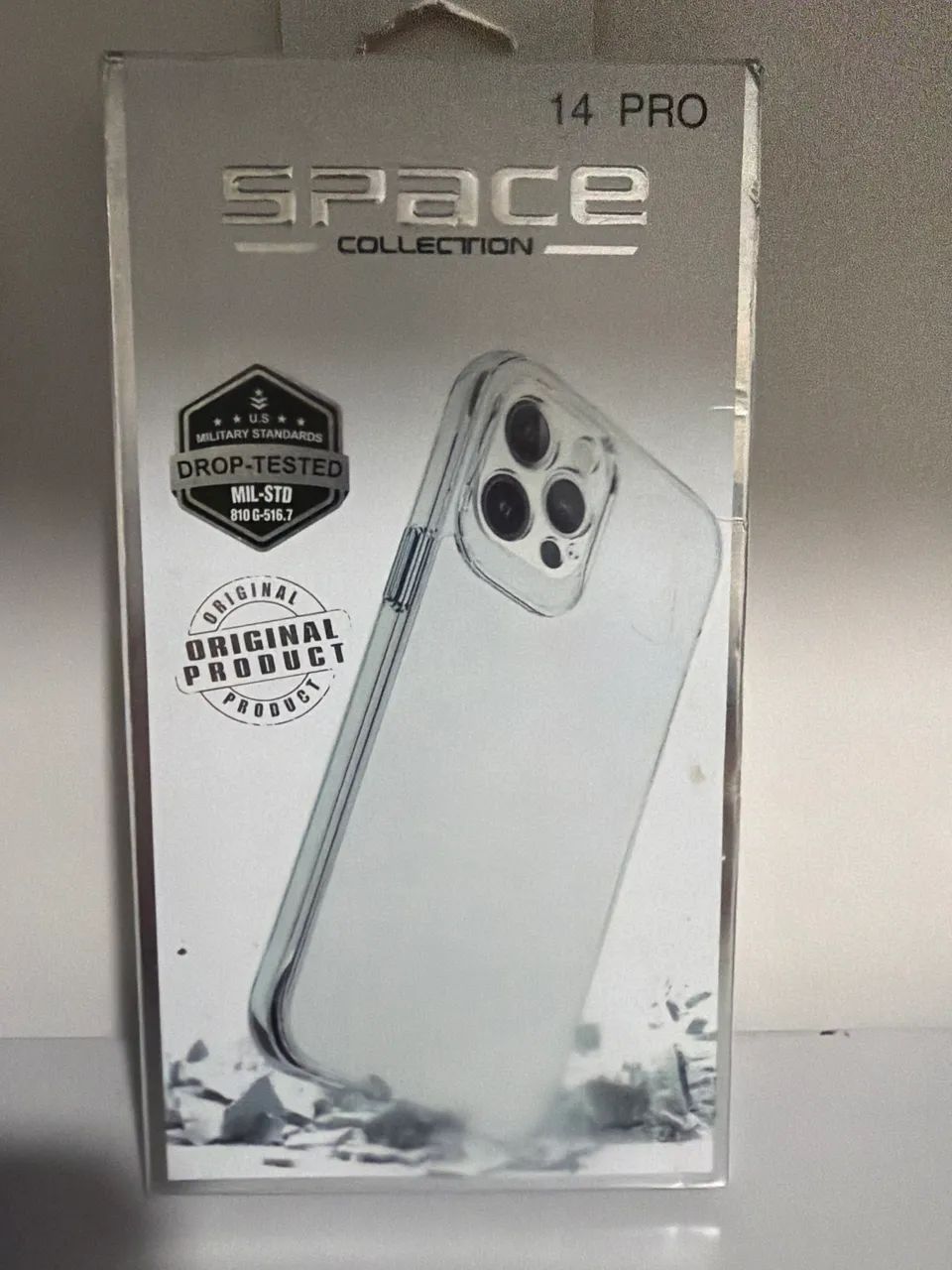 Capinha iPhone 14 Pro 