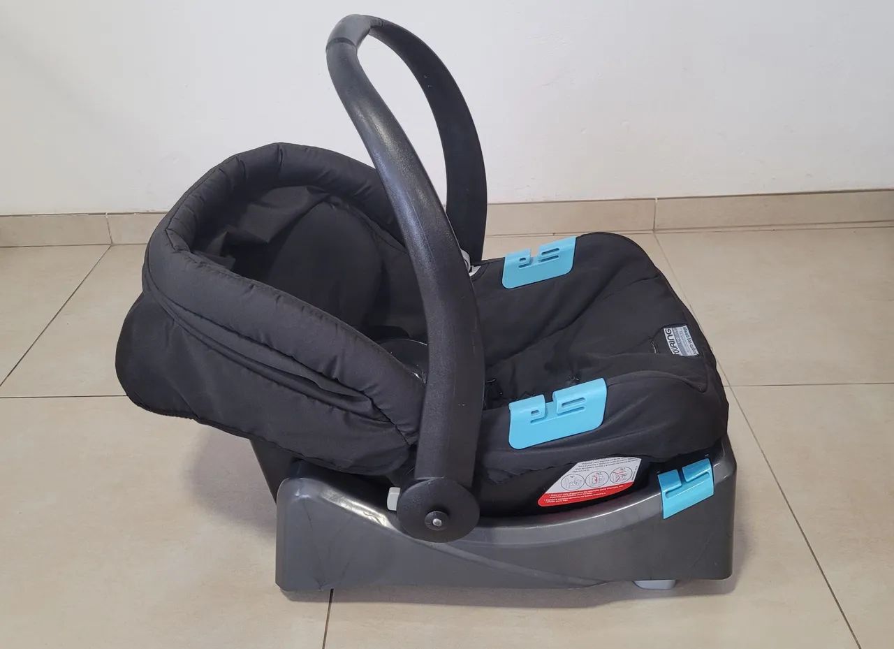 Bebe conforto com espelho  - Foto 2