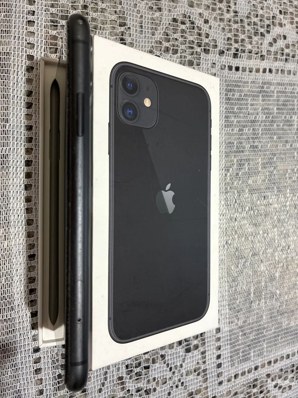 iPhone 11 Preto Excelente Estado - 64Gb - Foto 5