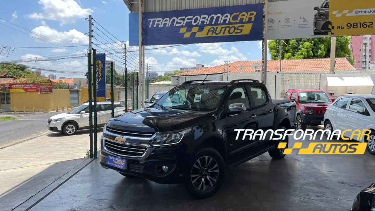 Chevrolet S10 S10 Pick-Up LTZ 2.8 TDI 4x4 CD Dies.Aut 2020