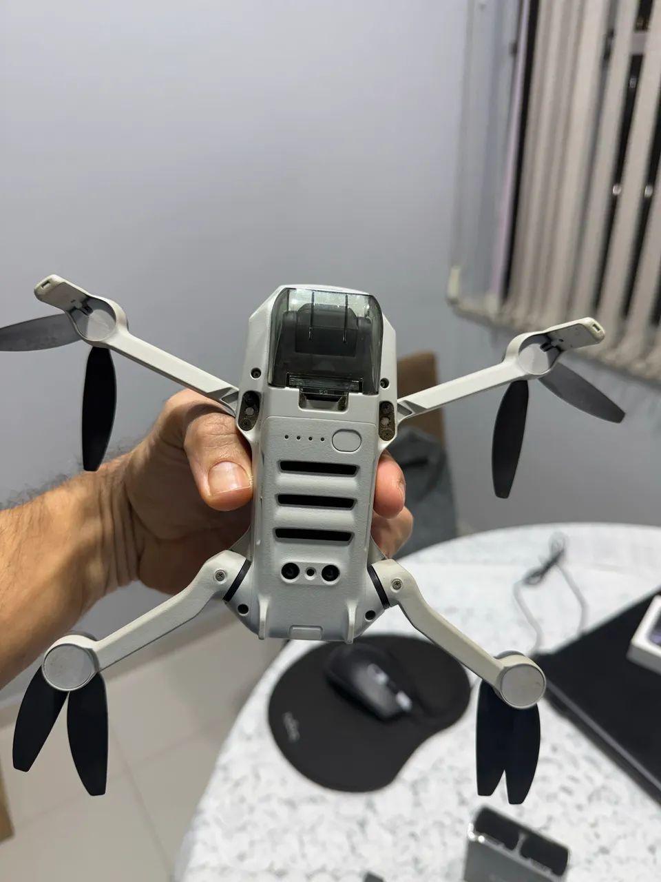Drone DJI Mini 2 4K C/ Combo Fly More 3 Baterias - Foto 3