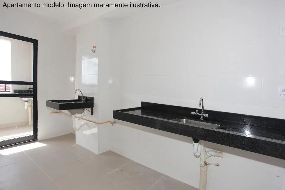 APARTAMENTO 2 QUARTOS - GIARDINI DO PIAZZA | OPORTUNIDADE DE ÁGIO  - Foto 2