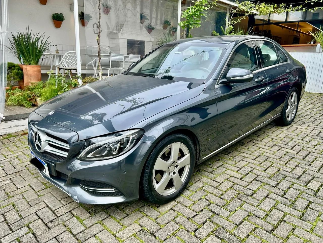Mercedes-Benz Classe C