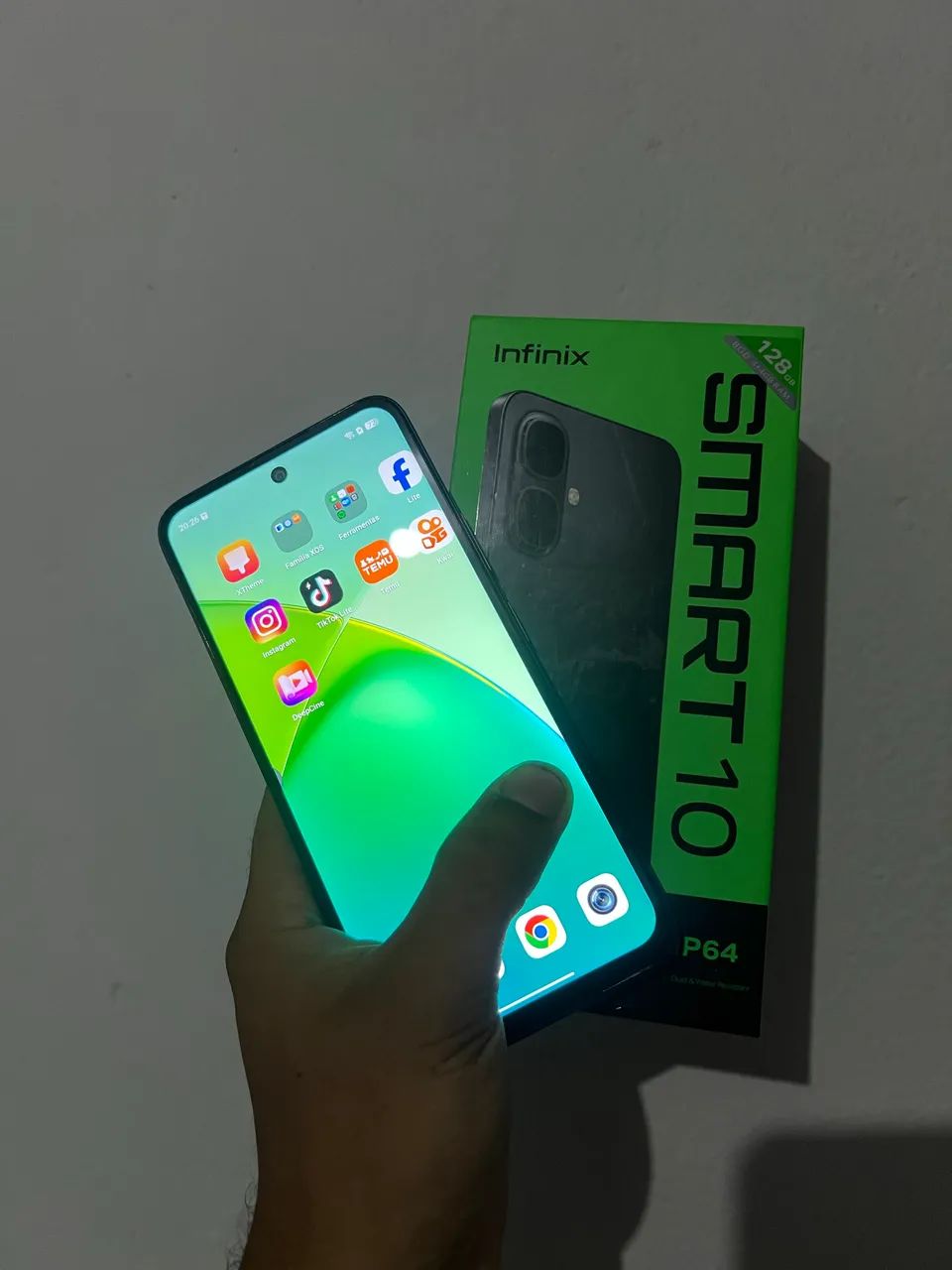 Infinix smart 10 - Foto 3