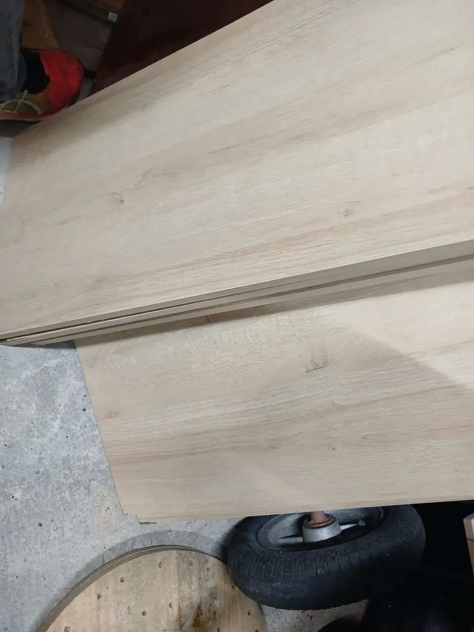 Porta de guarda roupa em MDF  - Foto 3