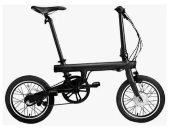 Bicicleta Elétrica Xiaomi Mi Qicycle - Foto 5