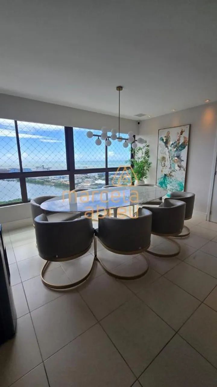 Vende-se Apartamento 4 Suítes 176m² na Rua da Aurora - Foto 5