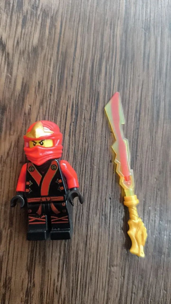 Lego Ninjago Kai Kimono 
