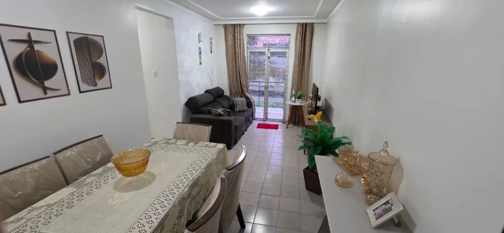 Apartamentos mobiliados (aluguel)