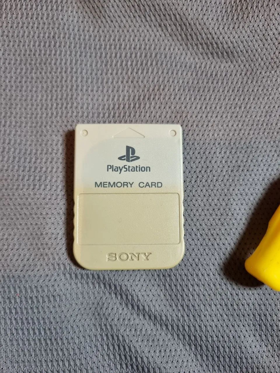 Memory Card ps1  original 