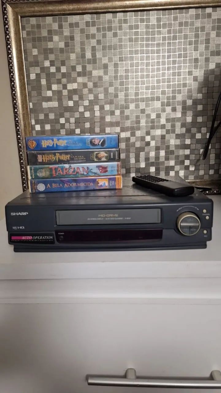 Aparelho VHS - Foto 4