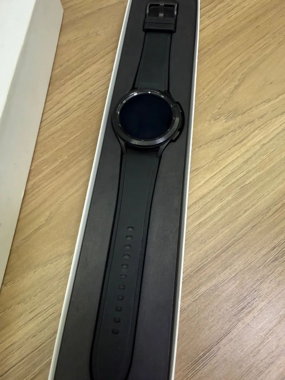 Samsung Galaxy Watch4 Classic 46mm Lte - Black - Foto 2