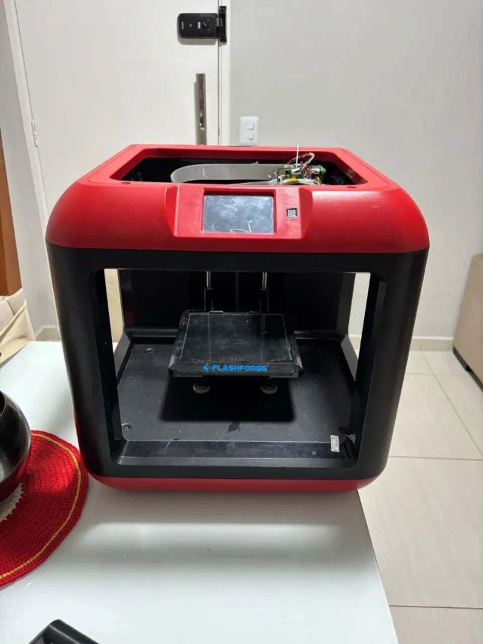 Impressora 3d Flashforge, Modelo: Finder (Usado) - Foto 3