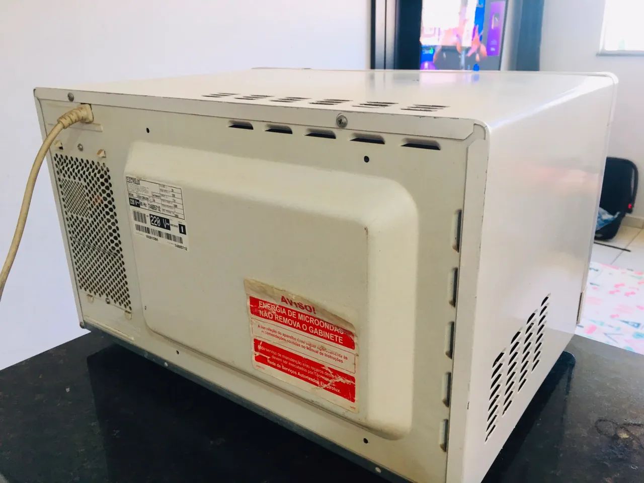 Microondas  - Foto 3