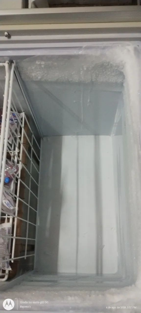 Freezer eos na garantia - Foto 3