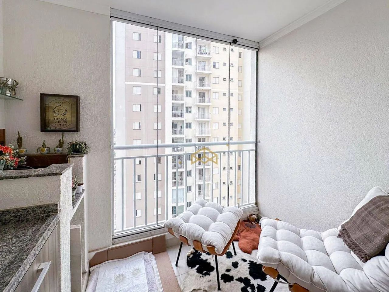 APARTAMENTO COM 3 DORMITÓRIOS À VENDA, 77 M² NO SWIFT - CAMPINAS/SP - Foto 5